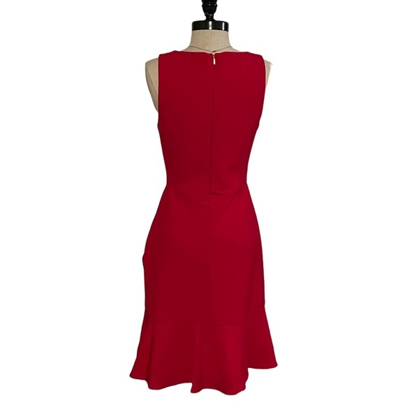 Trina Turk Spumante Fit And Flare Dress - Picture 6 of 9